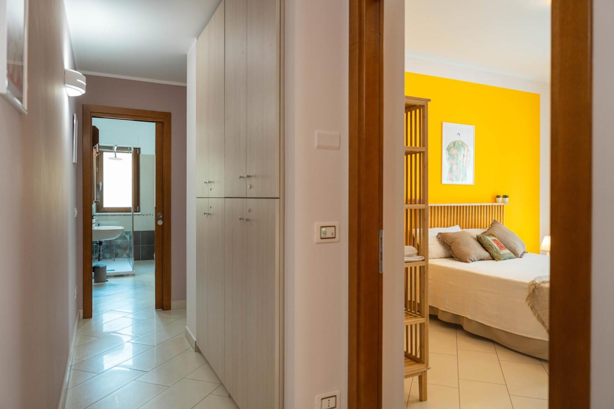 Hotel Noi 2 Nel Cilento Agropoli Exterior foto