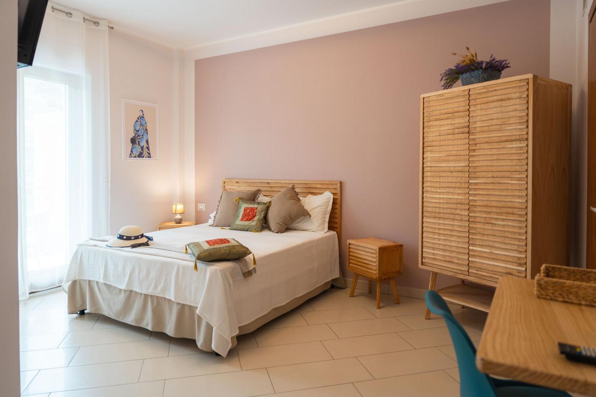 Hotel Noi 2 Nel Cilento Agropoli Exterior foto